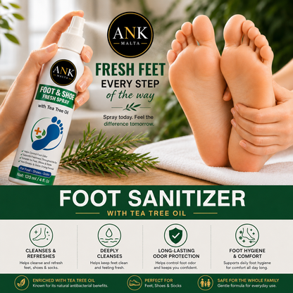 ANK Foot Defence™