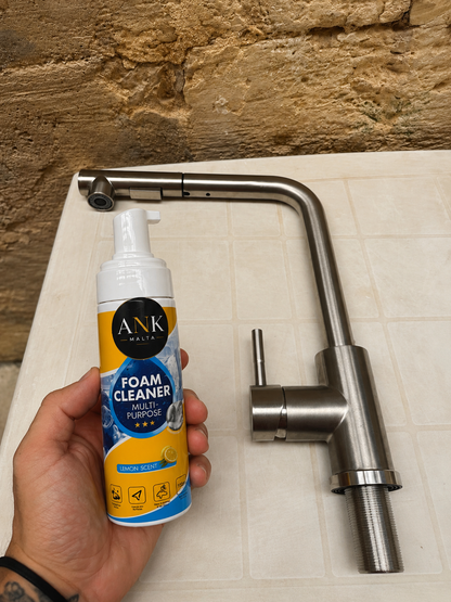 ANK 4 in 1 Multi Purpose Foam Cleaner