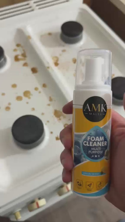 ANK 4 in 1 Enzyme Foam Cleaner™