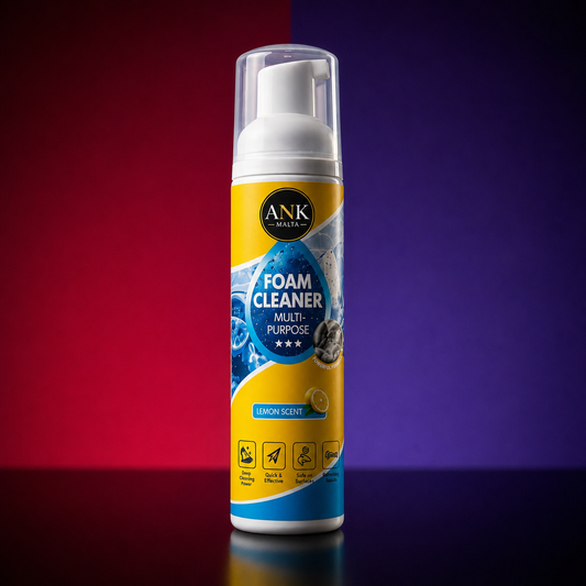 ANK 4 in 1 Enzyme Foam Cleaner™